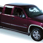 Full w/o Flares Stainless Steel Fender Trim 88-00 Chevy/GMC C/K Suburban 1500 2500 3500