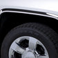 1.5in. WStainless Steel Fender Trim 99-07 Chevy Silverado, GMC Sierra 1500 2500 3500 HD