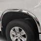 Stainless Steel Fender Trim 19-25 Chevy Silverado 1500
