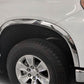 Fender Flares Stainless Steel Fender Trim 19-22 GMC Sierra 1500