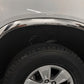 Fender Flares Stainless Steel Fender Trim 19-22 GMC Sierra 1500