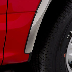Stainless Steel Fender Trim 19-25 Ram 1500 Upgrade