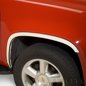 6pcs Fender Trim 07-14 Chevy Tahoe GMC Yukon Set