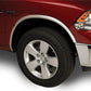 Stainless Steel Fender Trim 09-24 Dodge Ram 1500 Upgrade