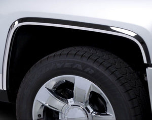 Stainless Steel Fender Trim 92-97 Ford Crown Victoria