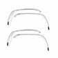 Stainless Steel Fender Trim 95-01 Ford Explorer