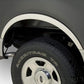 Full Stainless Steel Fender Trim 87-99 Ford F-150