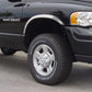 Full Stainless Steel Fender Trim 87-97 Ford F-350