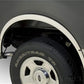 Full Stainless Steel Fender Trim 04-14 Ford F-150 Chrome