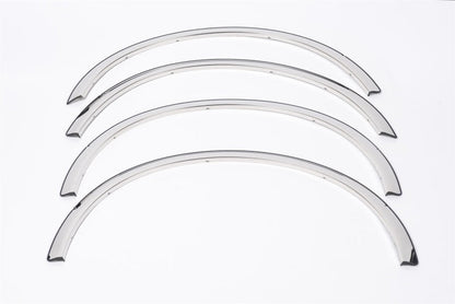 Stainless Steel Fender Trim 15-17 Ford F-150 Upgrade