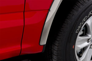 Fender Flares Stainless Steel Fender Trim 18-20 Ford F-150