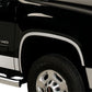 2in. WStainless Steel Fender Trim 17-22 Ford F-250 F-350