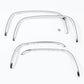 3.5in. WStainless Steel Fender Trim 17-22 Ford F-250 F-350