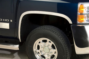 Fender Trim 07-14 Chevy Silverado GMC Sierra 1500 2500 3500 HD