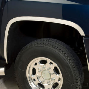 Fender Trim 07-14 Chevy Silverado GMC Sierra 1500 2500 3500 HD