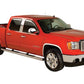 Stainless Steel Fender Trim 07-13 GMC Sierra 1500