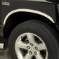 Half Stainless Steel Fender Trim 03-09 Dodge Ram 1500 2500 3500
