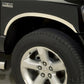 Half Stainless Steel Fender Trim 03-09 Dodge Ram 1500 2500 3500