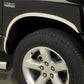 Full Stainless Steel Fender Trim 03-09 Dodge Ram 1500 2500 3500