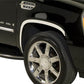 6pc Kit Stainless Steel Fender Trim 07-14 Cadillac Escalade