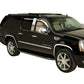 6pcs SS Fender Trim 07-14 Cadillac Escalade