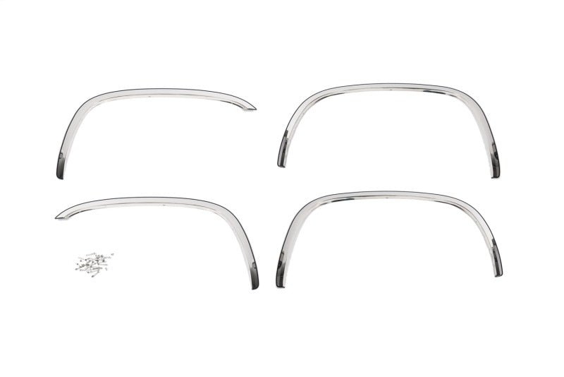 Full Fender Trim 07-13 Cadillac Escalade EXT Fender Protection