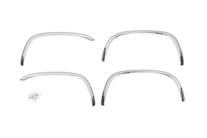 Full Fender Trim 07-13 Cadillac Escalade EXT Fender Protection