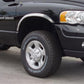 Stainless Steel Fender Trim 10-19 Dodge Ram 1500 2500 3500