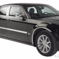 Stainless Steel Fender Trim 05-10 Chrysler 300 Upgrade