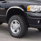 alf Stainless Steel Fender Trim 04-08 Chrysler Pacifica
