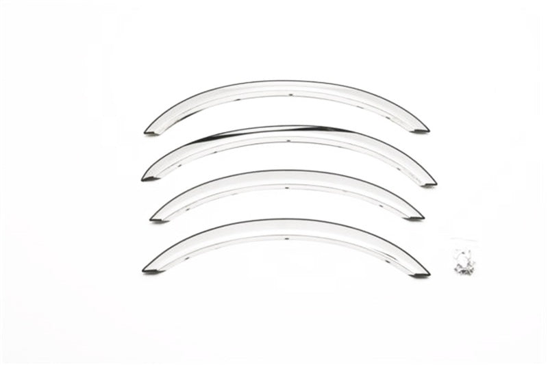 alf Stainless Steel Fender Trim 03-07 Lincoln Town Car