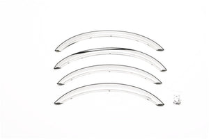 alf Stainless Steel Fender Trim 03-07 Lincoln Town Car