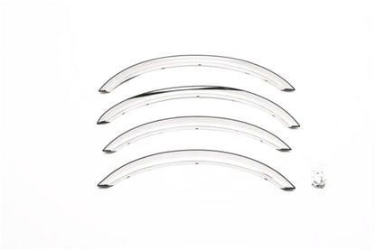 alf Stainless Steel Fender Trim 03-07 Lincoln Town Car