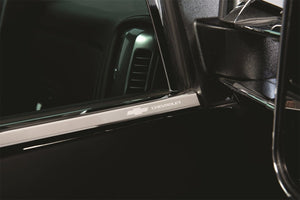 Window Trim 14-19 Chevy Silverado GMC Sierra 1500 2500 3500 HD
