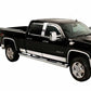 10pcs Stainless Steel Rocker Panels 07-14 GMC Sierra 1500 2500 3500 HD