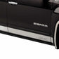 10pcs Stainless Steel Rocker Panels 14-19 GMC Sierra 1500 2500 3500 HD