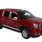 10pcs Stainless Steel Rocker Panels 15-20 Chevy Suburban GMC Yukon XL Cadillac Escalade ESV