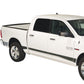 5.5in Wide 12pcs SS Rocker Panels 09-24 Dodge Ram 1500 2500 3500