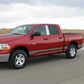 12pcs Stainless Steel Rocker Panels 19-24 Dodge Ram 1500