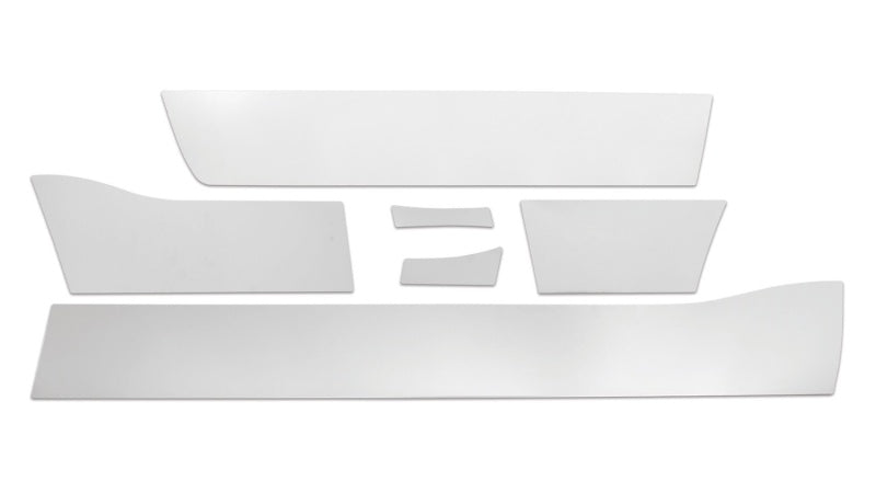 Stainless Steel Rocker Panels 19-25 Ram 1500 Protection