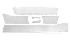 Stainless Steel Rocker Panels 19-25 Ram 1500 Protection