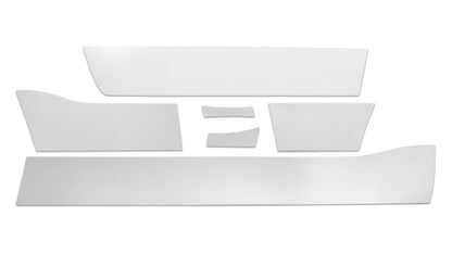 Stainless Steel Rocker Panels 19-25 Ram 1500 Protection