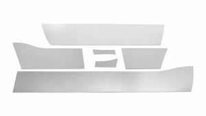 Stainless Steel Rocker Panels 19-25 Ram 1500 Upgrade