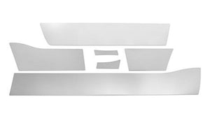 Stainless Steel Rocker Panels 19-24 Ram 1500