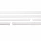 10pcs Stainless Steel Rocker Panels 15-20 Ford F-150