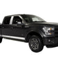 12pcs SS Rocker Panels 15-20 Ford F-150 Custom Fit