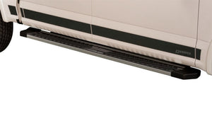 12pcs 4.25in Wide SS Rocker Panels 17-22 Ford F-250 F-350 Super Duty