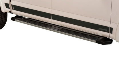 12pcs 4.25in Wide SS Rocker Panels 17-22 Ford F-250 F-350 Super Duty
