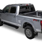 10pcs 4.25in Wide SS Rocker Panels 17-22 Ford F-250 F-350