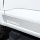 10pcs 4.25in Wide SS Rocker Panels 21-24 Ford F-150